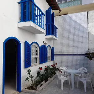 Casa de Férias Casa 3 Min A Pe Da Do - Churrasqueira - Wi Fi 