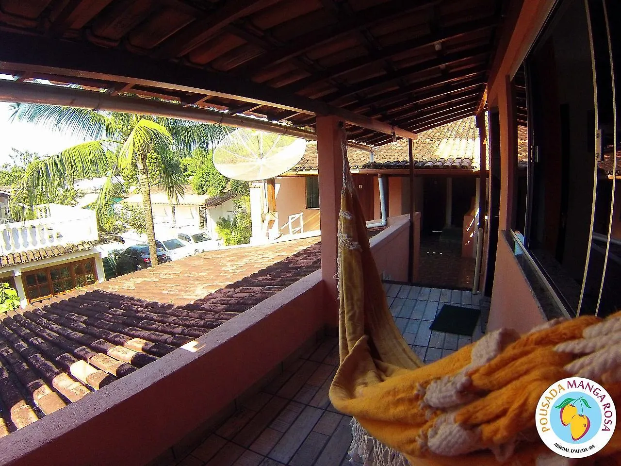 Pousada Manga Rosa- Arraial Porto Seguro Brasil