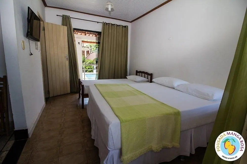 Inn Pousada Manga Rosa- Arraial Porto Seguro