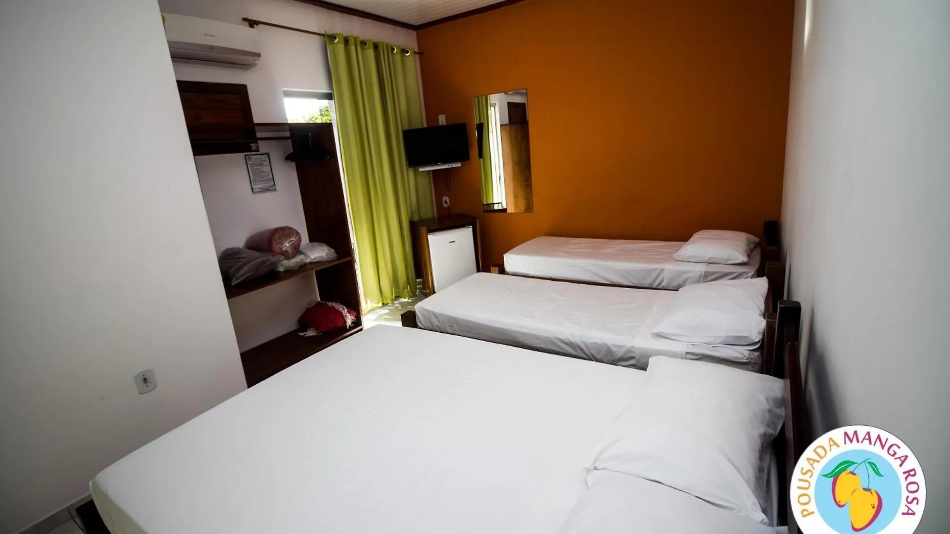 ** Inn Pousada Manga Rosa- Arraial Porto Seguro Brasil