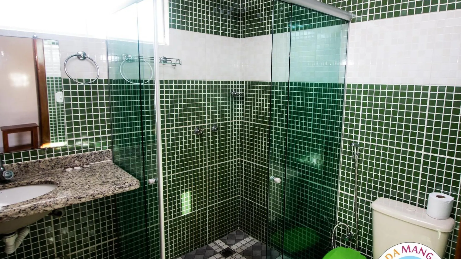 ** Inn Pousada Manga Rosa- Arraial Porto Seguro Brasil