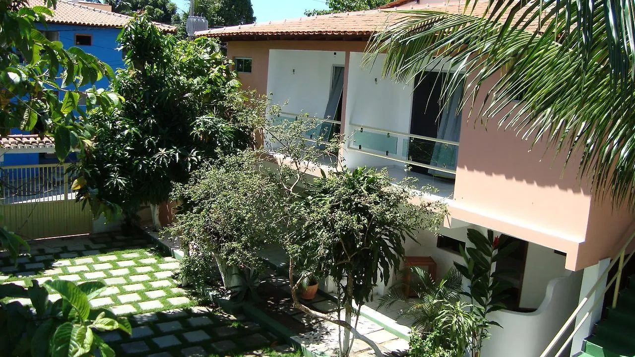 Pousada Manga Rosa- Arraial Porto Seguro 2*,