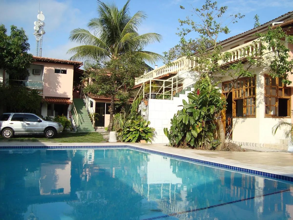 Pousada Manga Rosa- Arraial Porto Seguro Inn