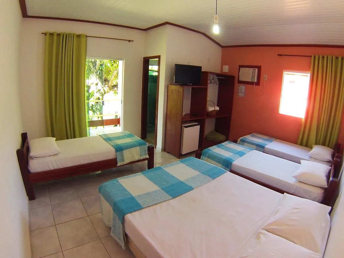 Pousada Manga Rosa- Arraial Porto Seguro Inn