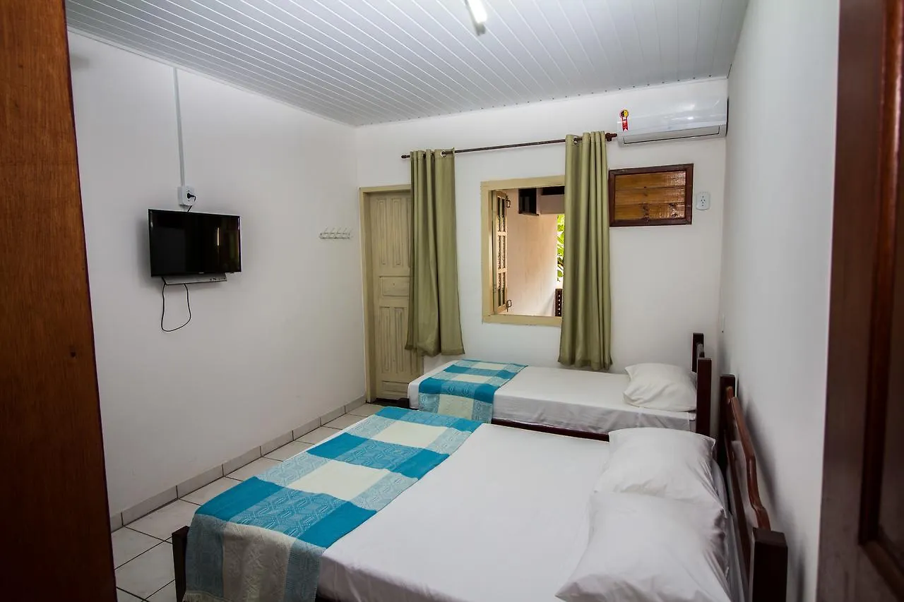Pousada Manga Rosa- Arraial Porto Seguro Inn