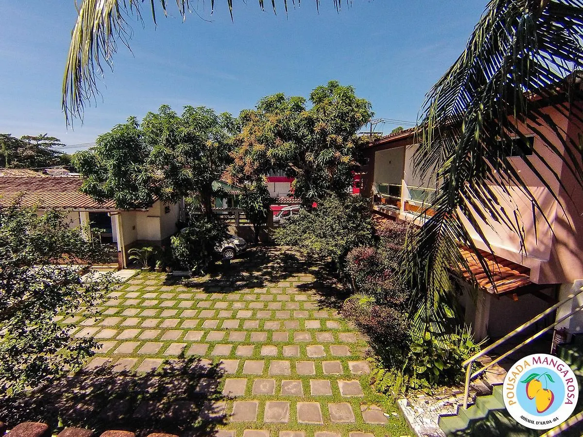 Pousada Manga Rosa- Arraial Porto Seguro Inn