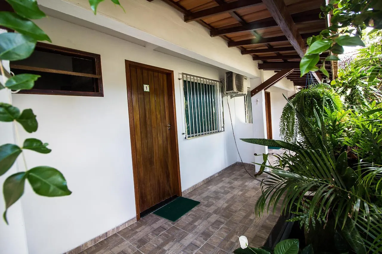 Pousada Manga Rosa- Arraial Porto Seguro Inn