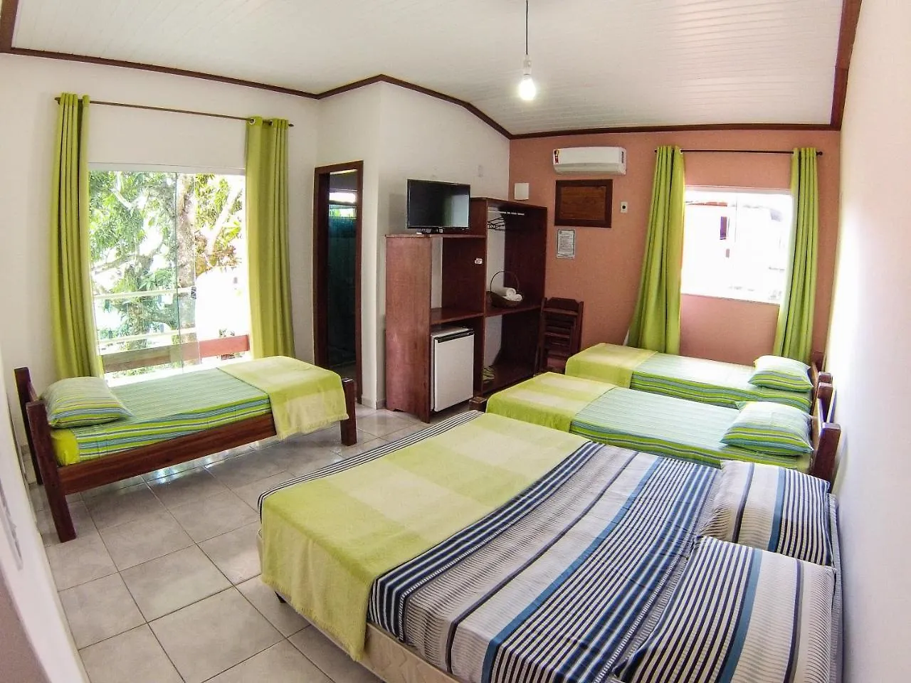 ** Inn Pousada Manga Rosa- Arraial Porto Seguro Brasil